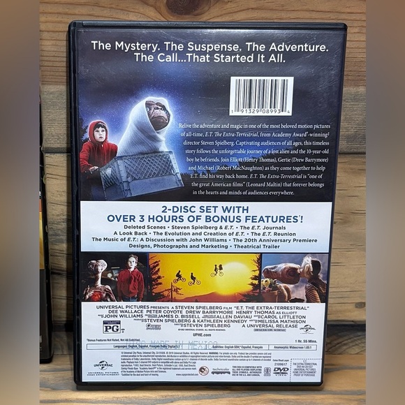 Set of 5 family dvd movies B92 - Picture 5 of 8